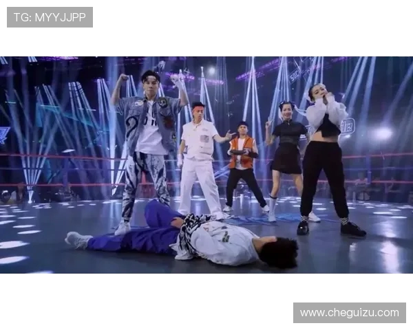 街舞文化探秘：北京街舞队如何掌控节奏与风格的完美结合