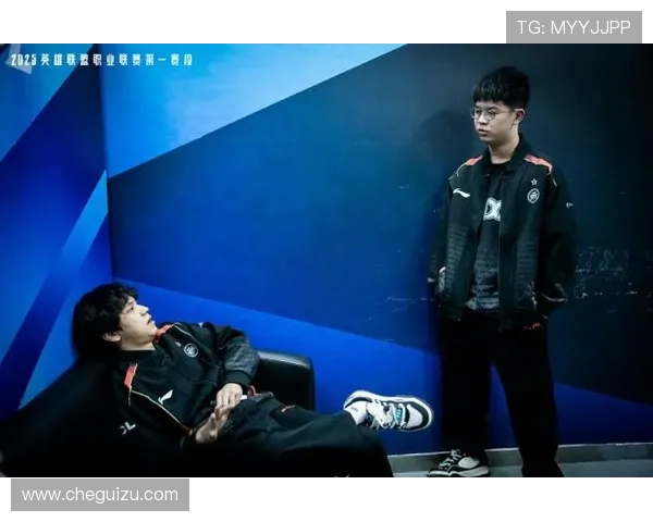 赛后复盘EDG与BLG的灵活性对决与战术解析